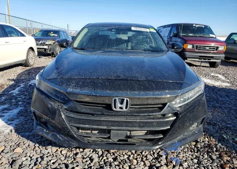 2021 Honda Accord Sport Se z USA, uszkodzony, nr VIN 1HGCV1F44MA050223